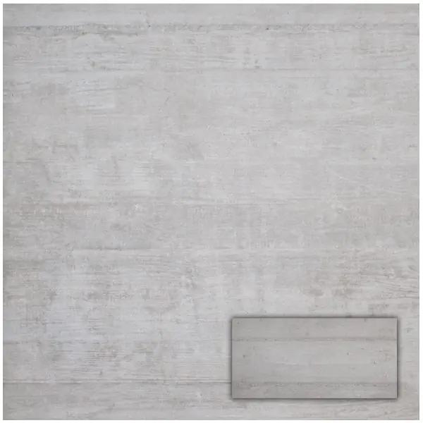 Tegels betonage houtlook grigio grijs 30,5x60,5 cm Speciale Aanbieding