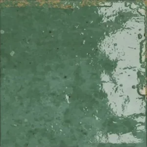 Bestel Nu Tegels handvorm carmen green 15x15 cm (sample)