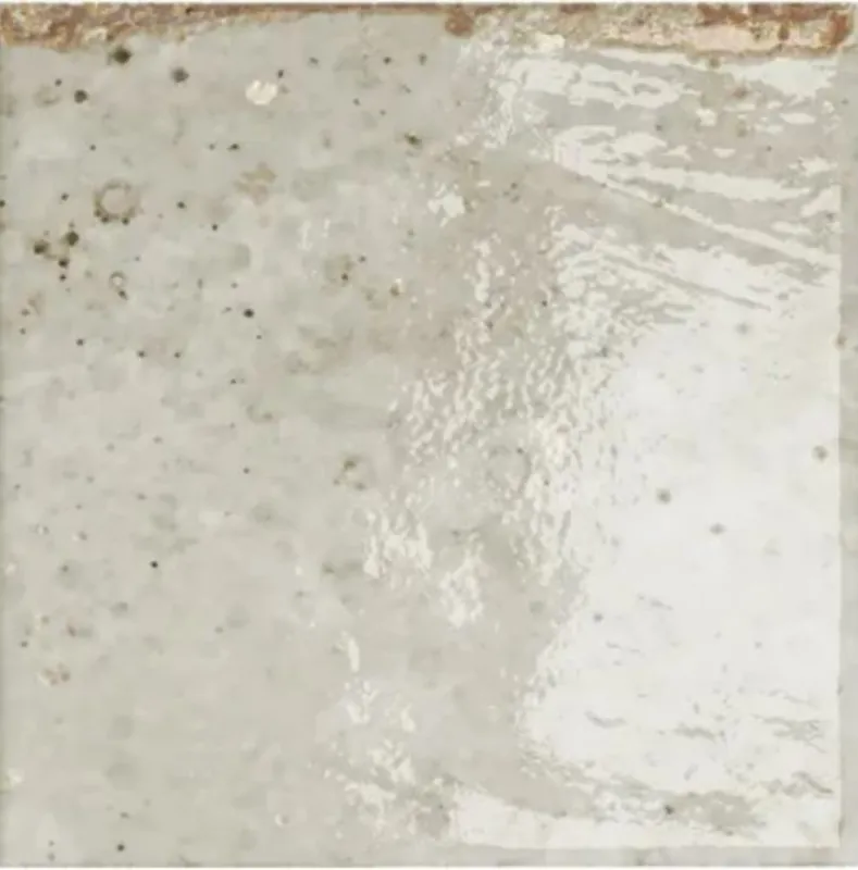 Tegels handvorm carmen grey 15x15 cm Laatste Kans