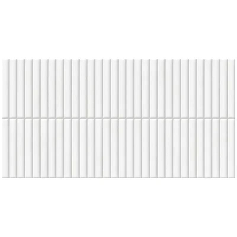 Direct Beschikbaar Tegels decor kitkat / lingot white 32x62,5 cm (sample)