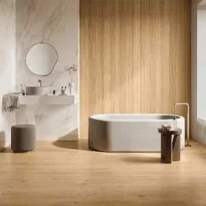 Tegels houtlook Eiche Pure 20x120cm Koopje