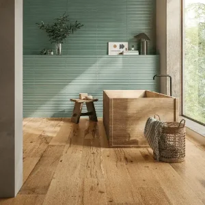 Actieprijs Tegels houtlook Eiche Vintage 20x120cm