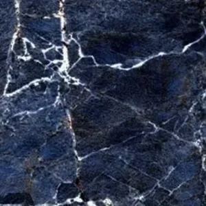 Tegels marmerlook galaxy blue glans 60x120 cm Gereduceerde Prijs