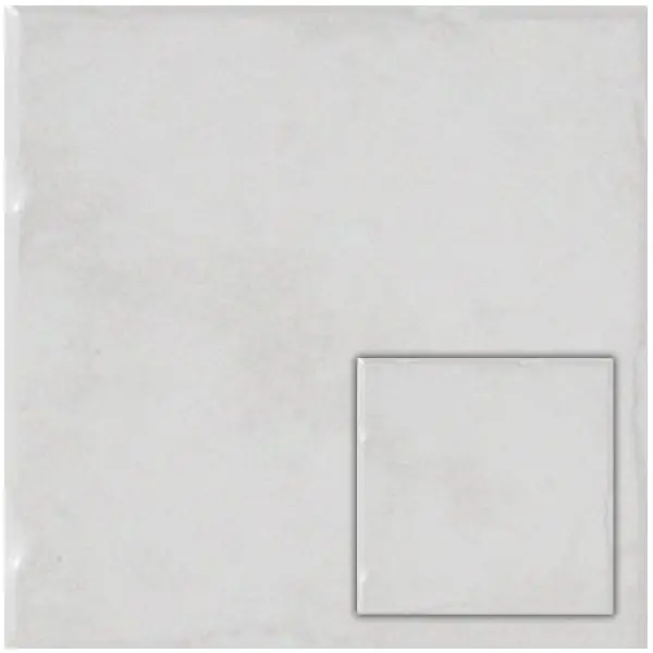 Tegels handvorm gemme perla grijs 10x10 cm Snelle Levering