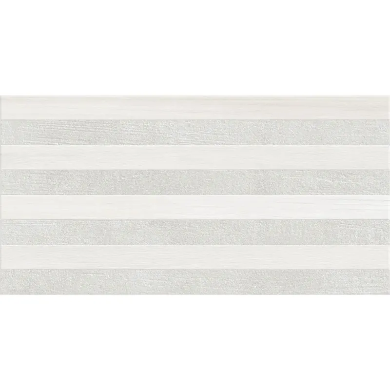 Beste Prijs Tegels habitat stripe pearl 34x66,5 cm