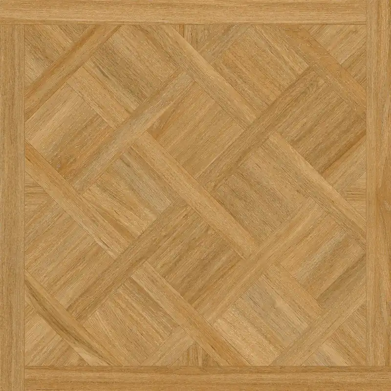 Tegels houtlook Suecia abedul 100x100 cm Premium