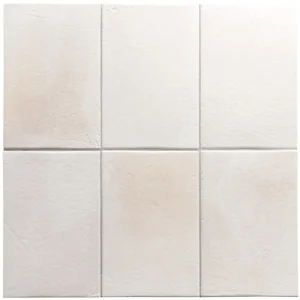Tegels Kyoto Chalk White 10x15cm Hoge Kwaliteit