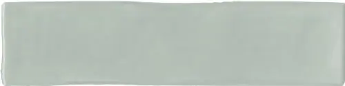 Tegels handvorm mallorca opal jade groen 7,5x30 cm (sample) Express Levering
