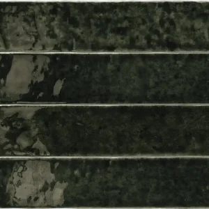 Tegels Monaco Black 6,5x32,8 Rechtstreeks Van De Fabrikant