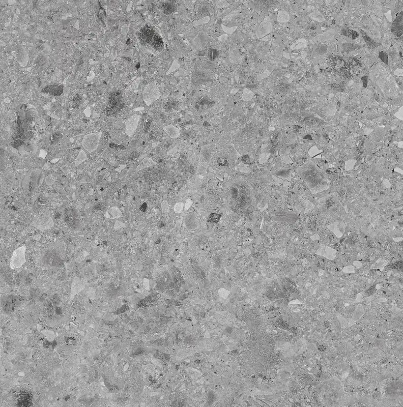 Lage Prijs Tegels Ceppo di Gre terrazzo Grey 60x60cm R10