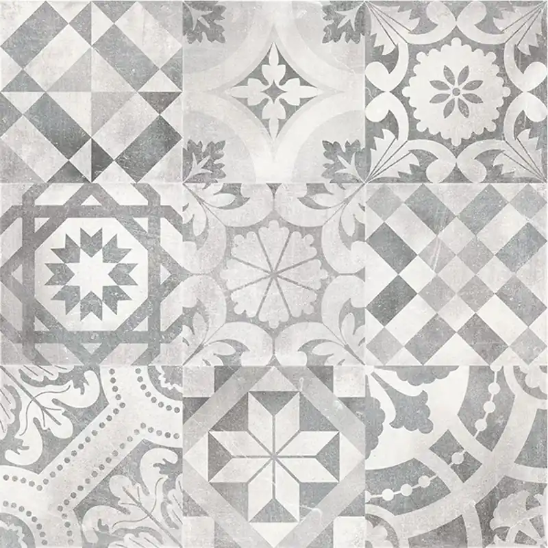 Tegels newstreet decor twenties 60x60 cm (sample) Laatste Kans