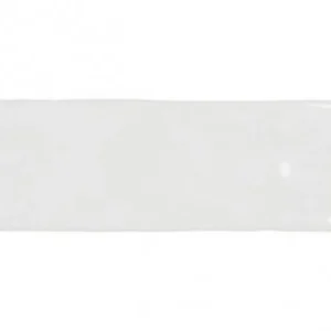 Tegels handvorm nolita blanco 6,5x20 cm (sample) Fabrieksprijs