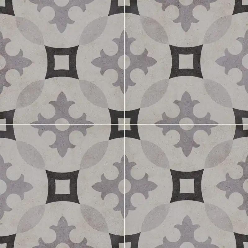 Tegels Nuvarto Karlsplatz Grey 20x20cm Decor Superprijs