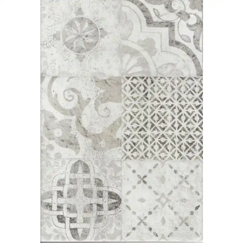 Direct Beschikbaar Tegels paris decor majolica 25x75 cm