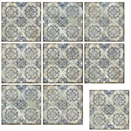 Tegels Sevilla Blue 20x20cm Bestel Nu