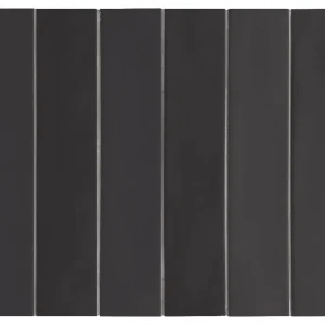Gereduceerde Prijs Tegels Texel Noir 6x30cm