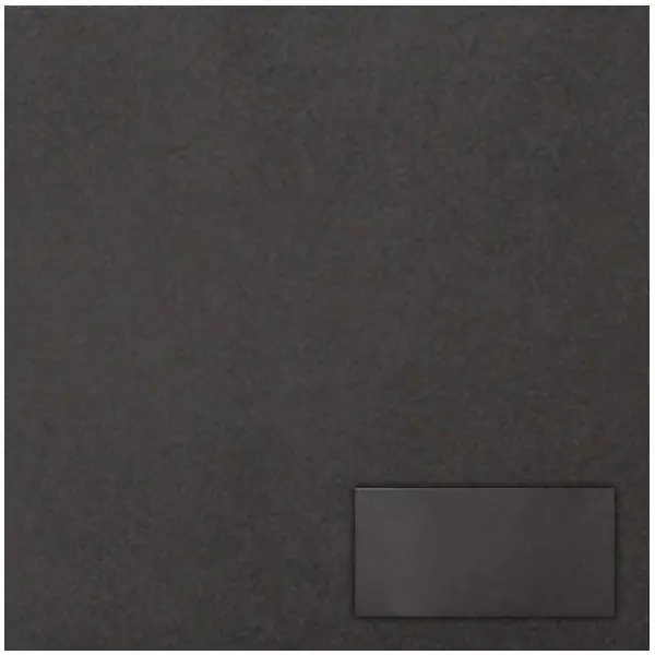 Tegels traffic antraciet 30x60 cm (sample) Betrouwbaar