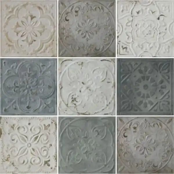 Tegels victoria mix 20x20 cm Actieprijs