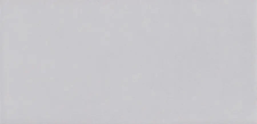 Populair Tegels handvorm Vilora White 6,5x13,2cm