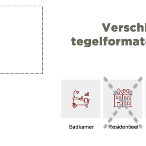 Tegels Whites Mat Wit 30x60cm (9st) Tijdelijk Beschikbaar