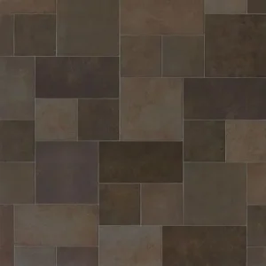 Teges gera marrone rect. 516646 45x45 cm Tijdelijk Beschikbaar