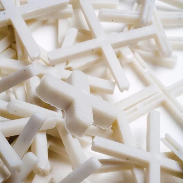Voegkruisjes 2 mm 250 stuks Direct Verzonden
