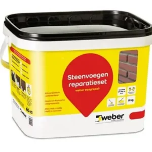Betaalbaar Weber steenvoeg reparatie 5 kg