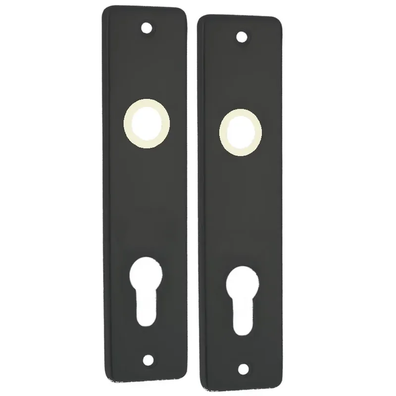 Kortschild PC72 Zwart Voordeelprijs