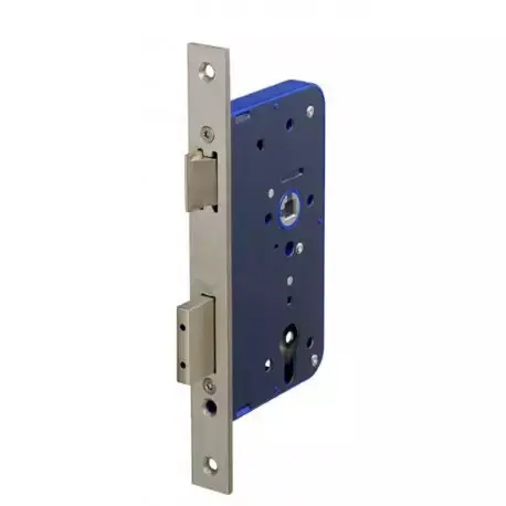 Merkproduct ASSA ABLOY Dag- en nachts veiligheidsslot – doornmaat 50 mm – PC 72 mm SKG**