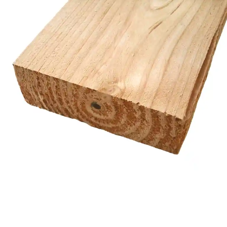 Douglas balk fijnbezaagd 50×150 mm Merkproduct