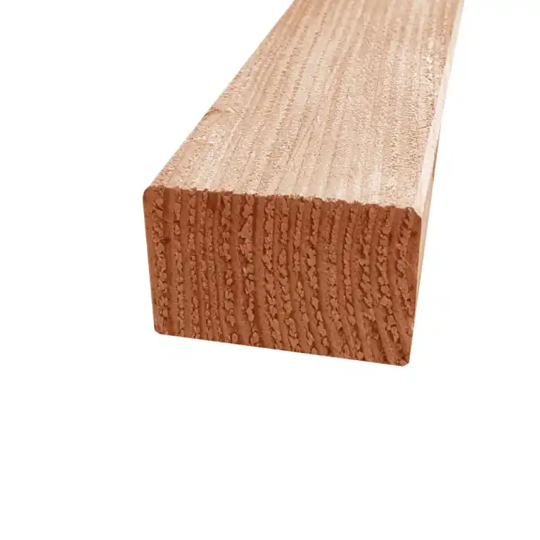 Nieuw Douglas balk fijnbezaagd 50×75 mm 300 cm