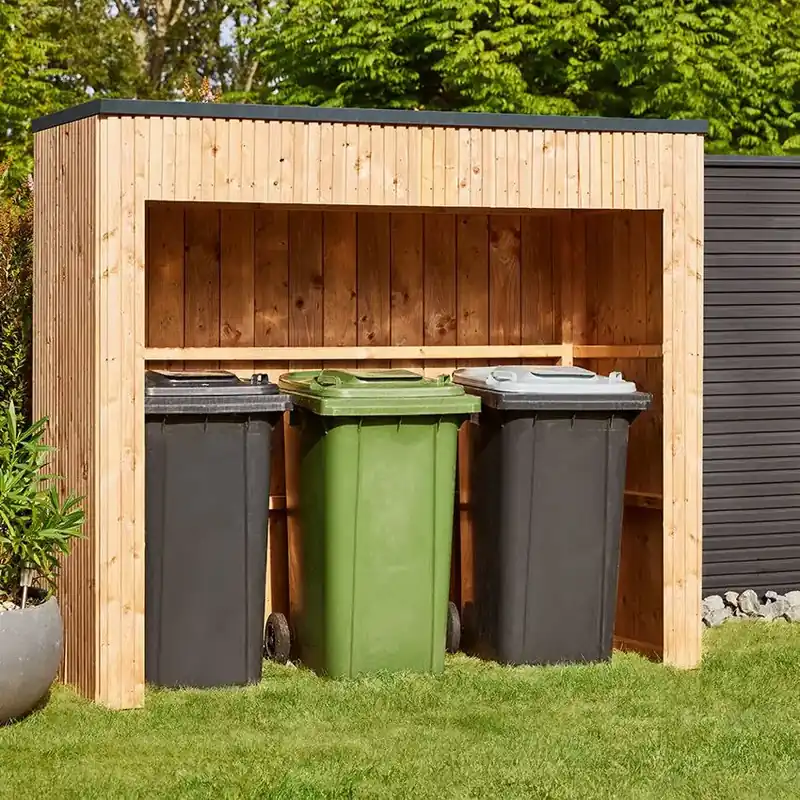 Douglas containerberging Linna 219x99x174 cm Premium