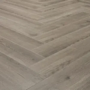 Cando Herringbone visgraat Warmgrijs eiken 8 mm nr 404 Merkproduct