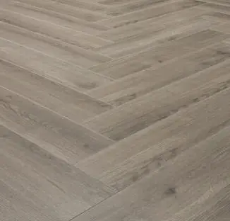 Cando Herringbone visgraat Warmgrijs eiken 8 mm nr 404 Merkproduct