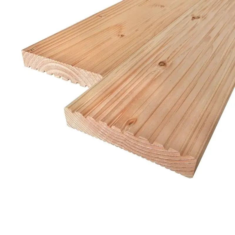 Gecertificeerd Douglas vlonderplank 28×145 mm
