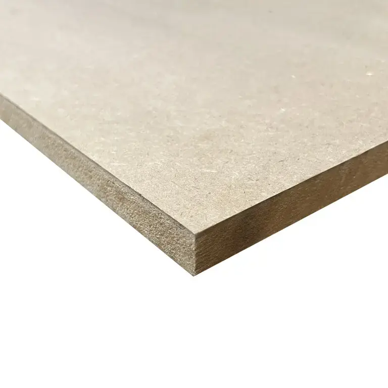 Gereduceerde Prijs MDF vochtwerend 19 mm 124,5×246,5 cm