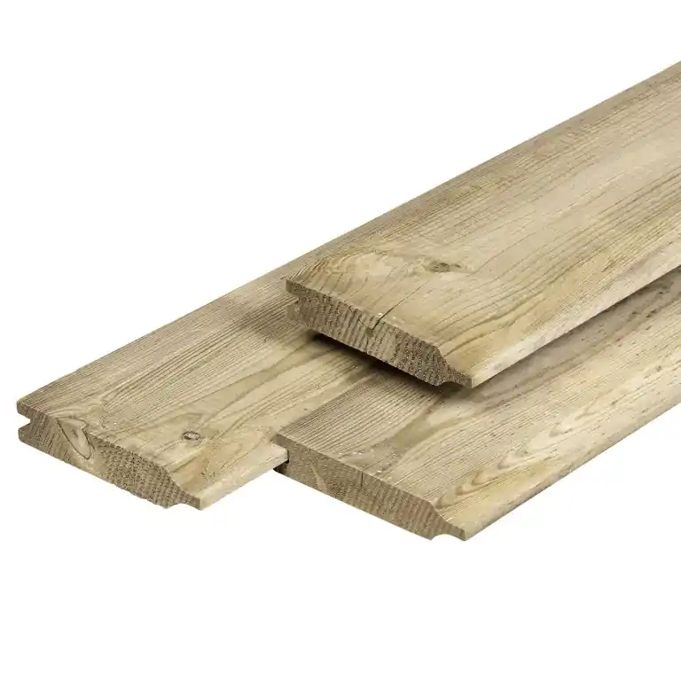Rabatdelen dubbel 28×140 mm Laatste Kans