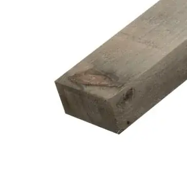 Flitsaanbieding Regel vuren Old Grey 30×62 mm 250 cm