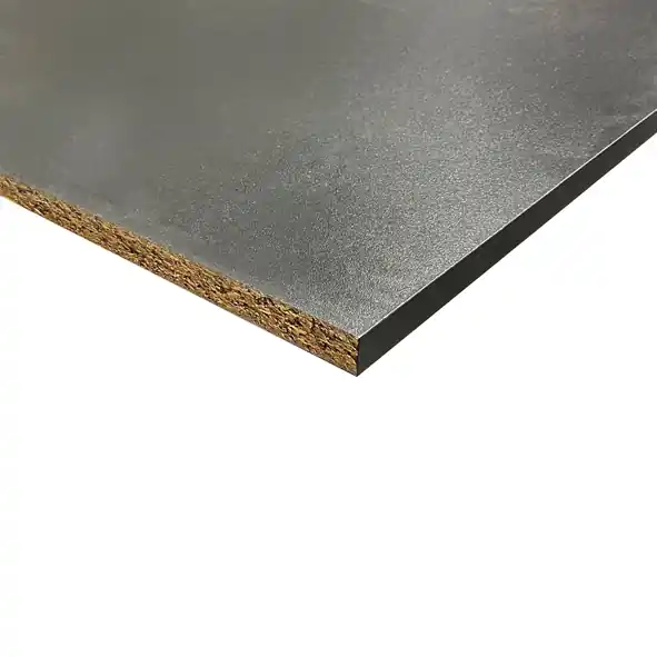 Meubelpaneel Donker Grafiet 18 mm Superprijs