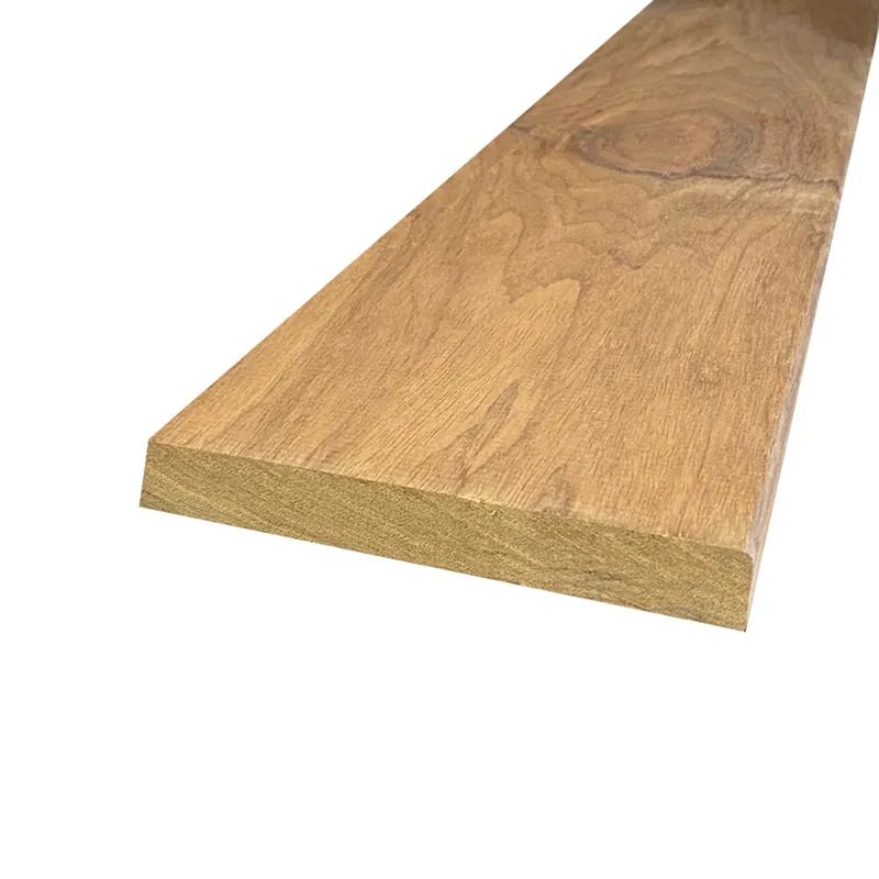 Premium Gemodificeerd hardhout plank 18×135 mm