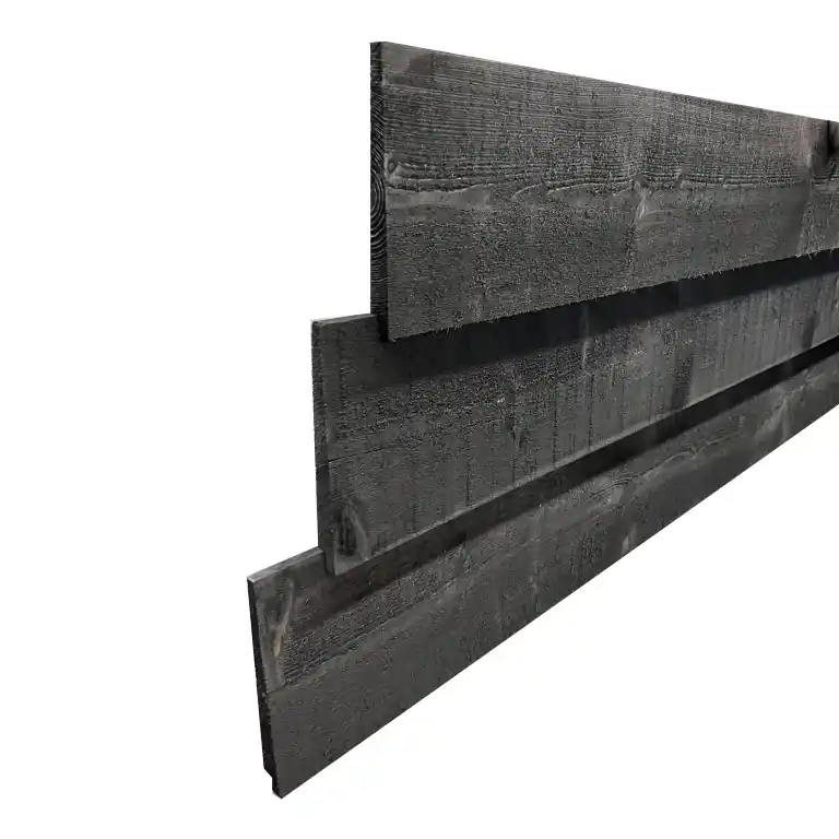 Vuren Zweeds Rabat Zwart 10/24×195 mm Dagaanbieding