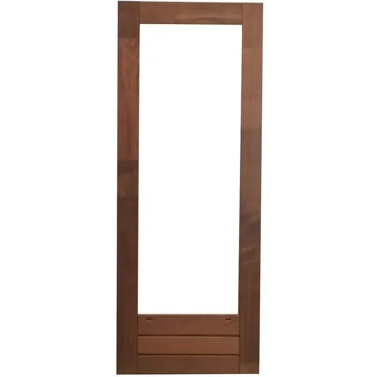 Achterdeur hardhout BW38 cm 93,5×237,5 cm AD113 Alleen Vandaag