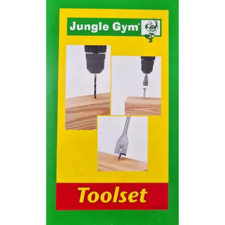 Jungle Gym Toolset Koop Vandaag