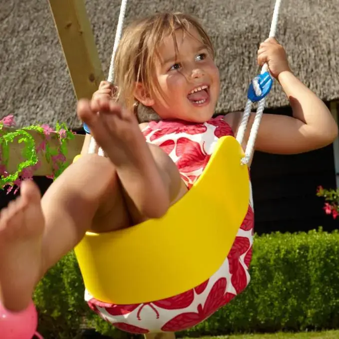 Jungle Gym Sling Swing set Uitverkoop