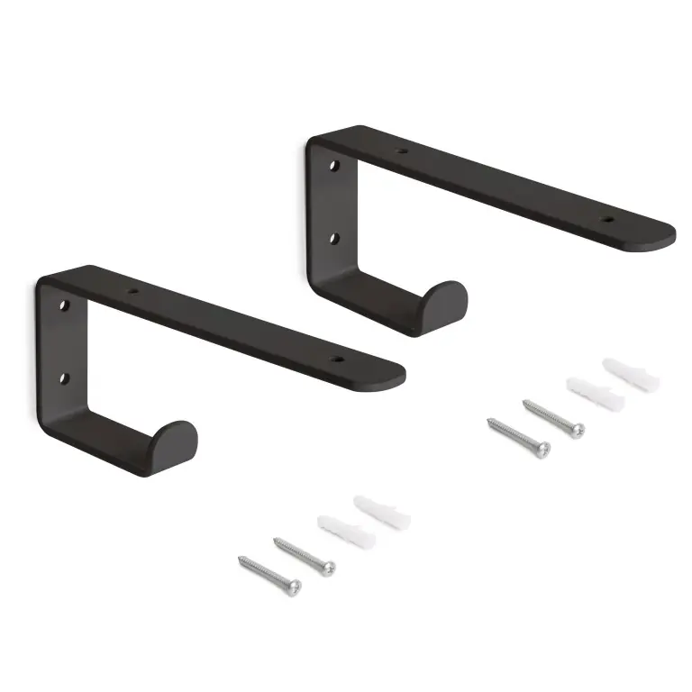 Plankdrager Parijs zwart (set a 2 stuks) Bestel Nu