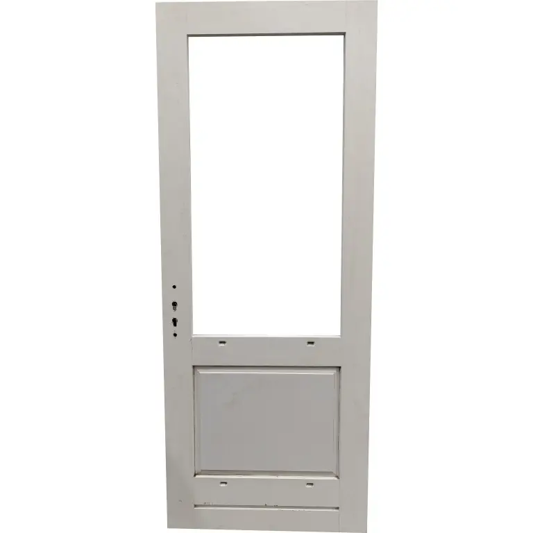 Veilige Betaling Achterdeur hardhout BW90 cm 93×232,5 cm AD126