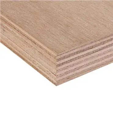 Multiplex Okoumé 45 mm 122×250 cm Alleen Vandaag