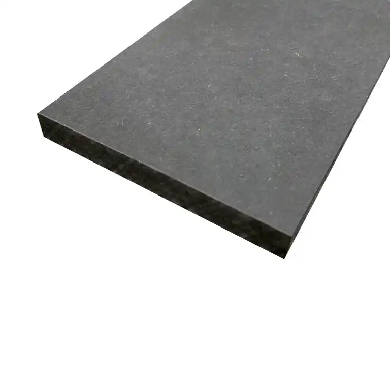Dagaanbieding MDF stroken zwart 18 mm