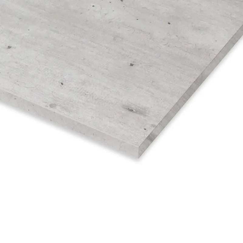 Populair Meubelpaneel ABS Beton 18 mm 40×80 cm