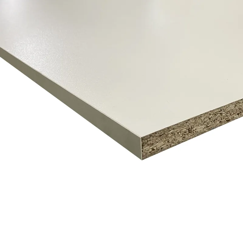 Laatste Versie Meubelpaneel Crème 18 mm 52,5×244 cm